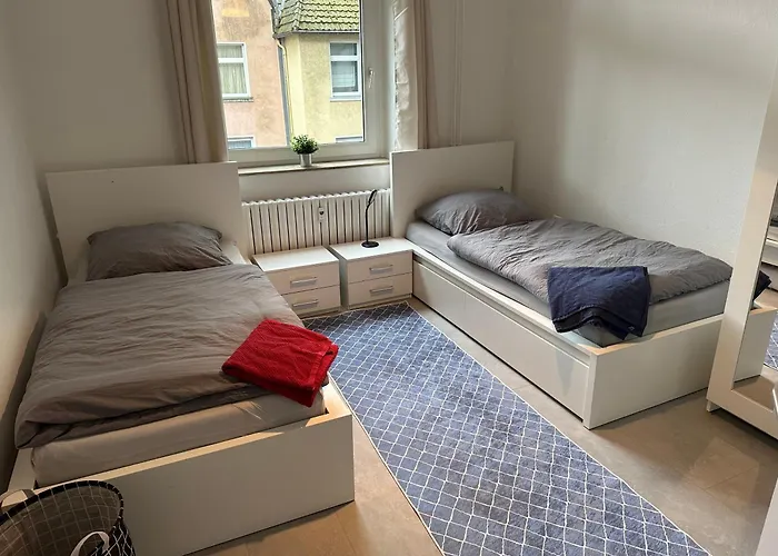 Apartment Fuer Familien, Urlauber Und Monteure