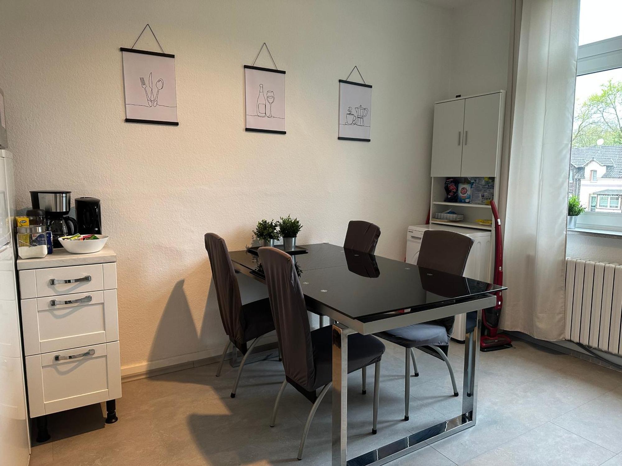 Fuer Familien, Urlauber Und Monteure Duisburg