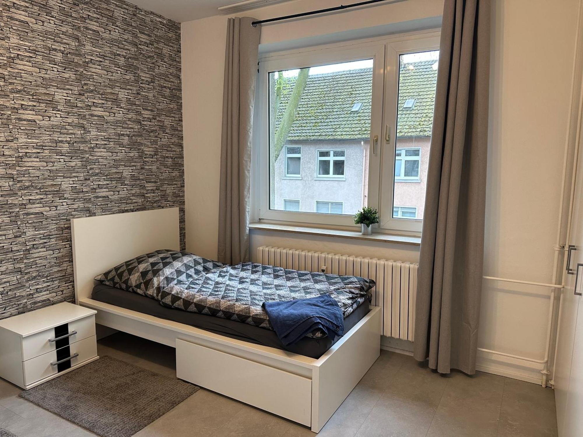 Fuer Familien, Urlauber Und Monteure Duisburg
