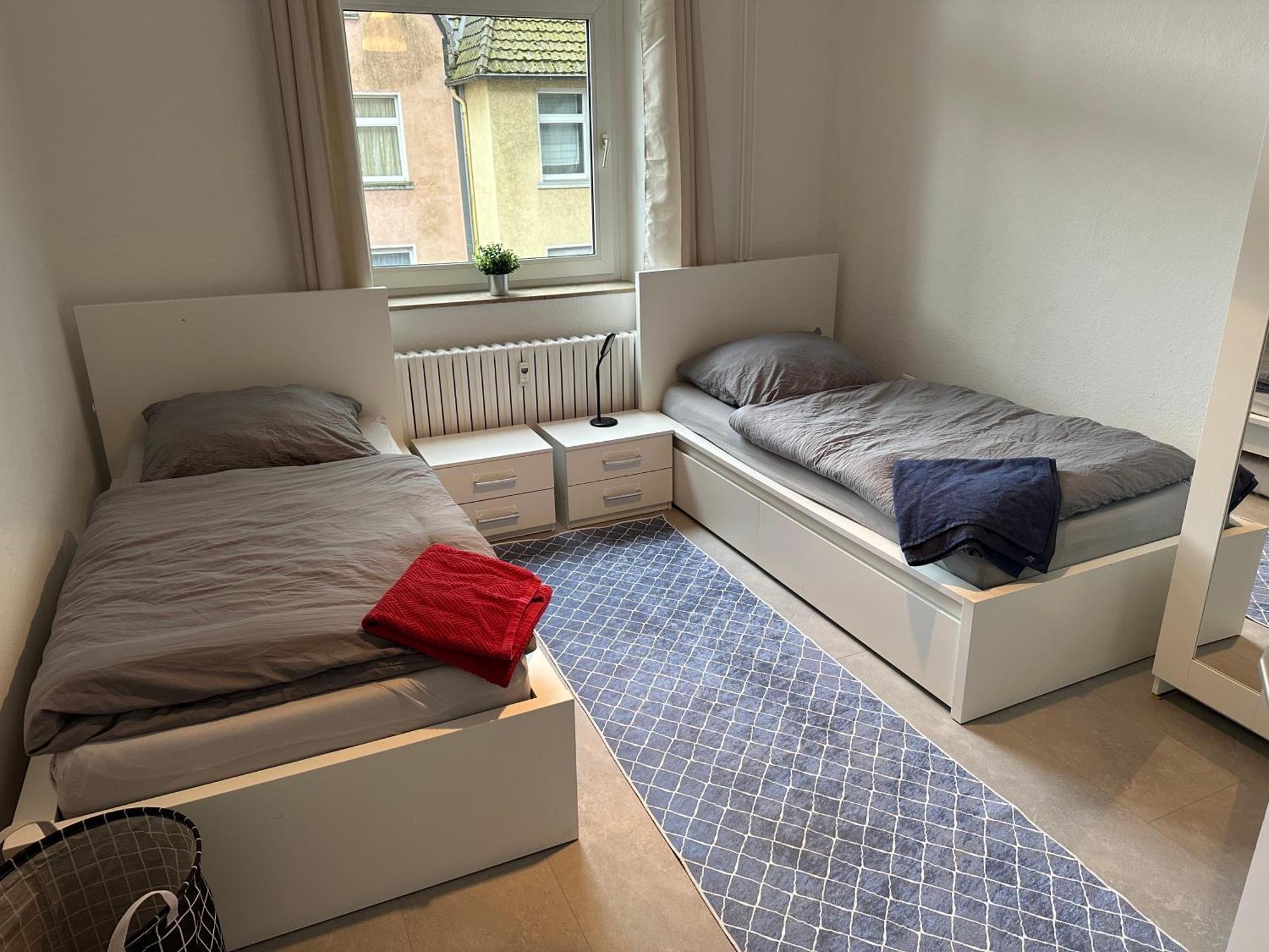 Fuer Familien, Urlauber Und Monteure Apartment