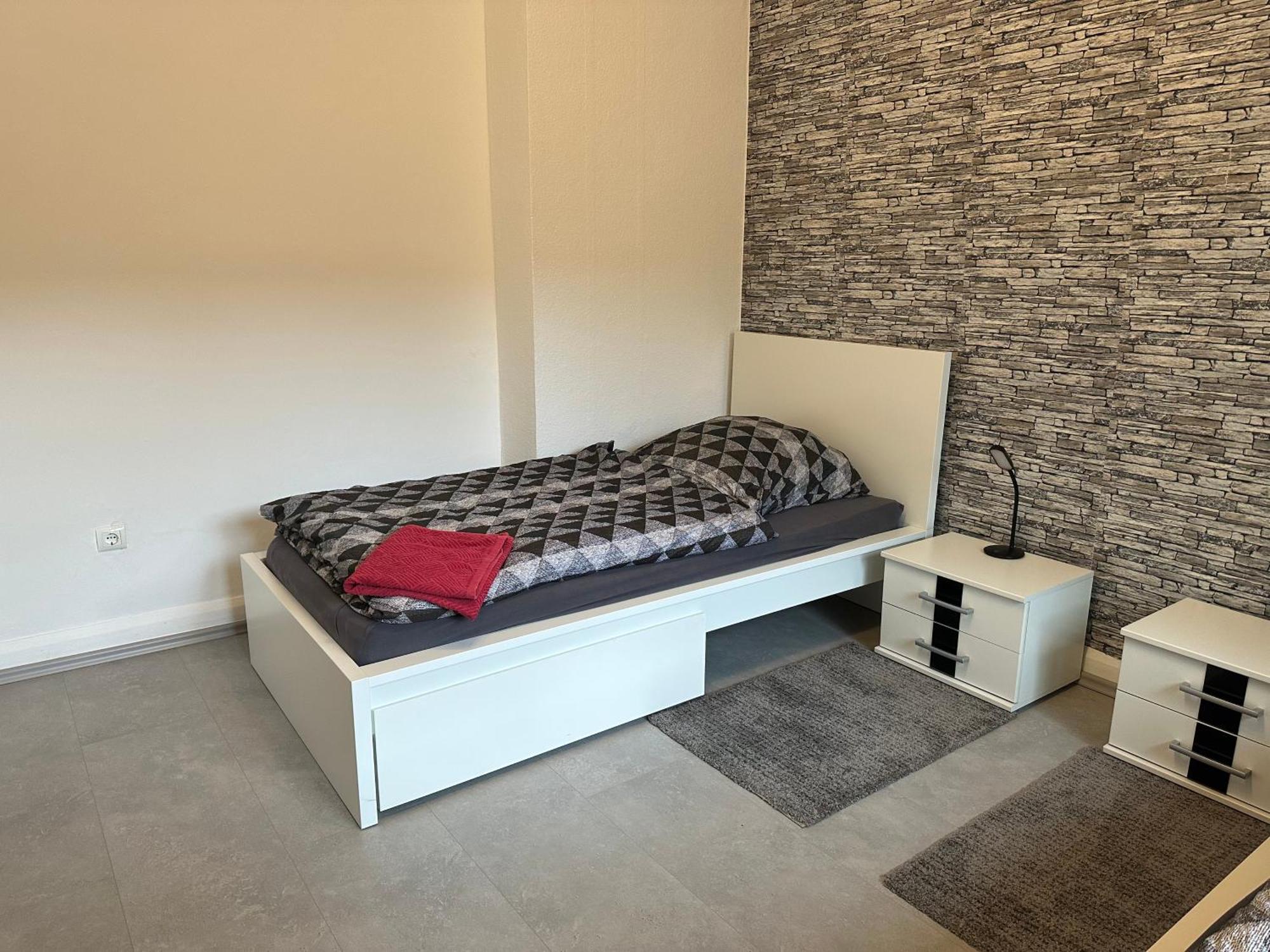 Apartment Fuer Familien, Urlauber Und Monteure *