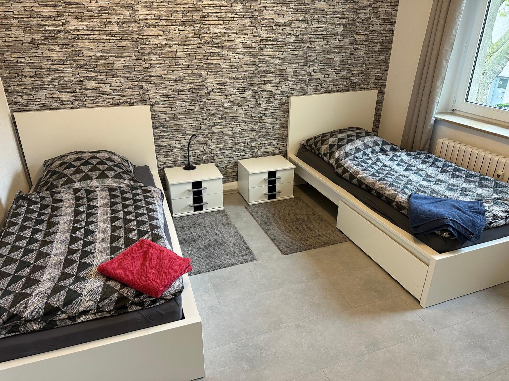Apartment Fuer Familien, Urlauber Und Monteure